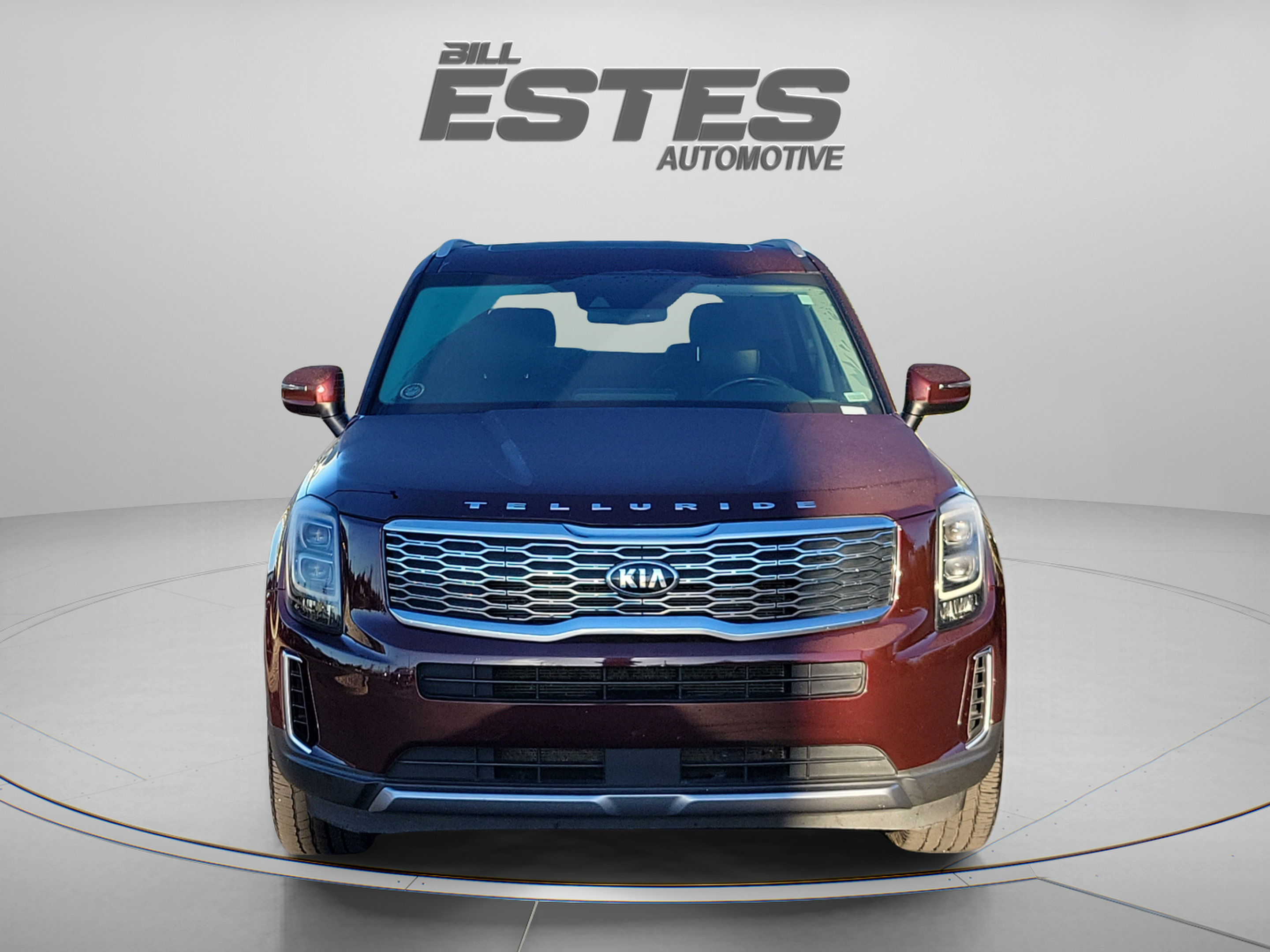 Used 2021 Kia Telluride EX w/ EX Premium Package AWD/4WD image 6