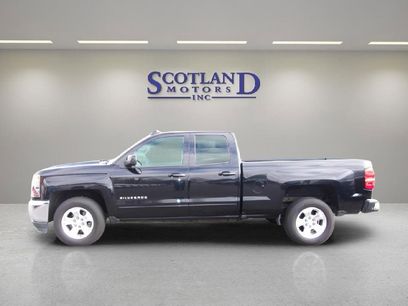 Used 2018 Chevrolet Silverado 1500 LT