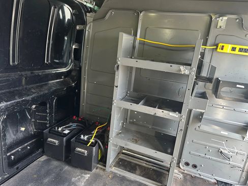 Used 2017 Ford Transit 150 130 Low Roof w/ Exterior Upgrade Package image 13