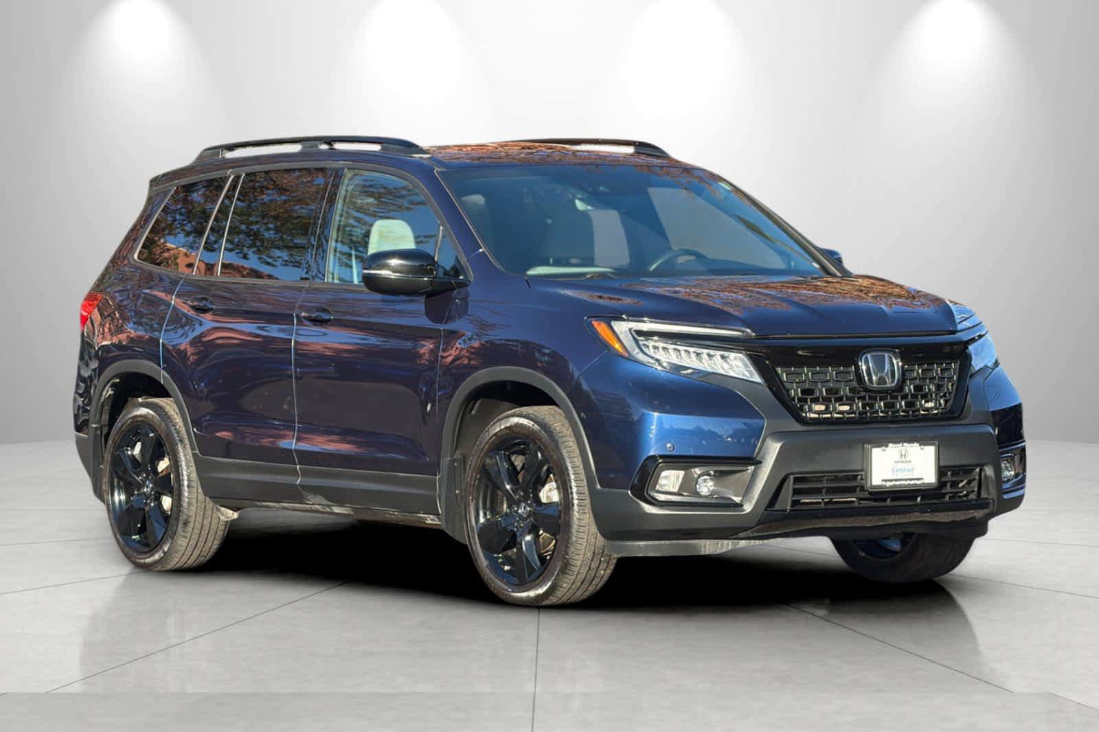 Used 2021 Honda Passport Elite image 9