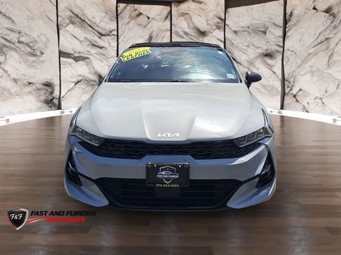 Used 2022 Kia K5 GT-Line w/ GT-Line Awd Premium Package image 2
