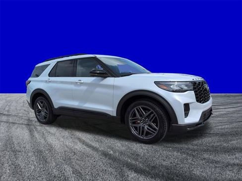 New 2026 Ford Explorer ST AWD/4WD image 2