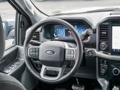 New 2024 Ford F150 XLT w/ Equipment Group 302A MID image 16