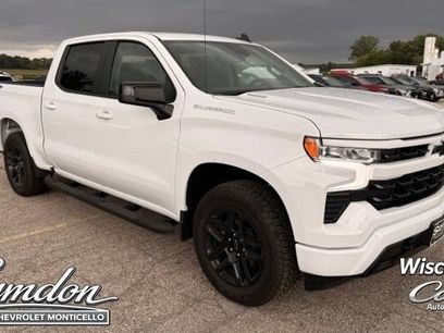 New 2026 Chevrolet Silverado 1500 RST w/ RST Select Package
