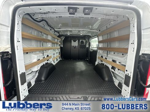 Used 2025 Ford Transit 250 Low Roof w/ Exterior Upgrade Package RWD image 19