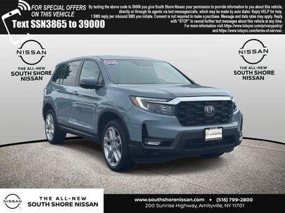 Used 2024 Honda Passport EX-L