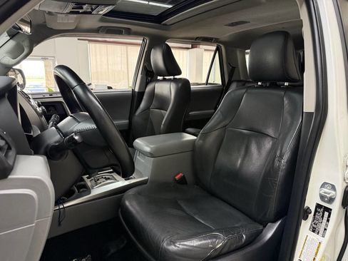 Used 2012 Toyota 4Runner SR5 w/ Premium Pkg AWD/4WD image 11
