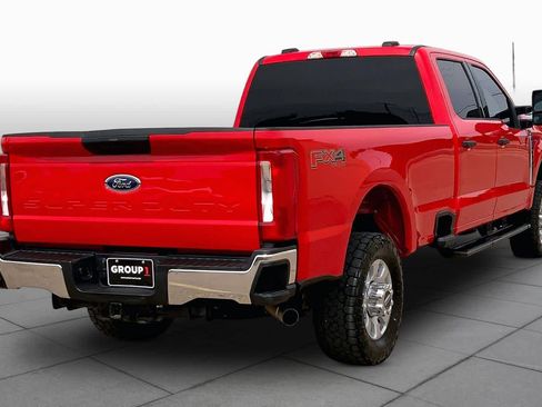 Certified 2024 Ford F350 XLT w/ FX4 Off-Road Package AWD/4WD image 13