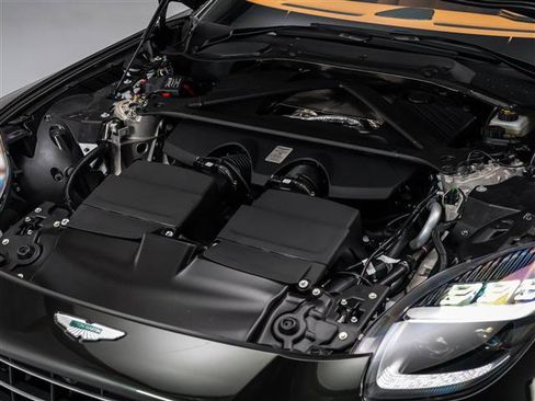 New 2026 Aston Martin V8 Vantage S image 19
