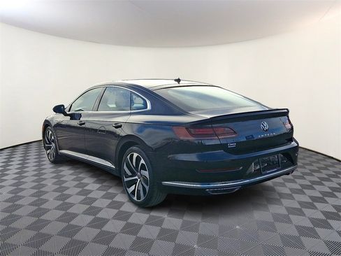 Used 2021 Volkswagen Arteon SEL image 7