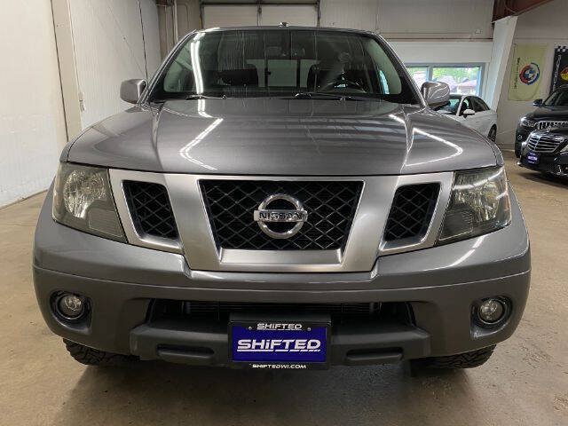 Used 2019 Nissan Frontier PRO-4X AWD/4WD image 7