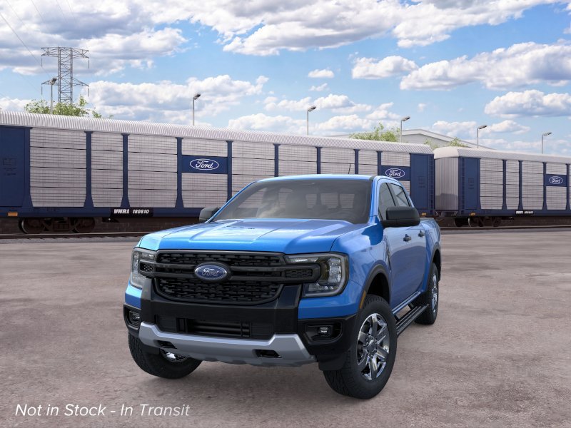 New 2026 Ford Ranger XLT AWD/4WD image 2