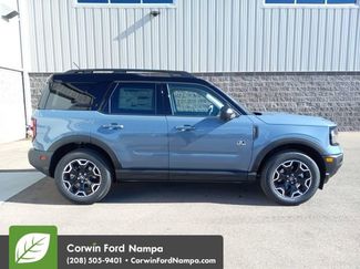 New 2025 Ford Bronco Sport Outer Banks w/ Outer Banks Tech Package+ video 2