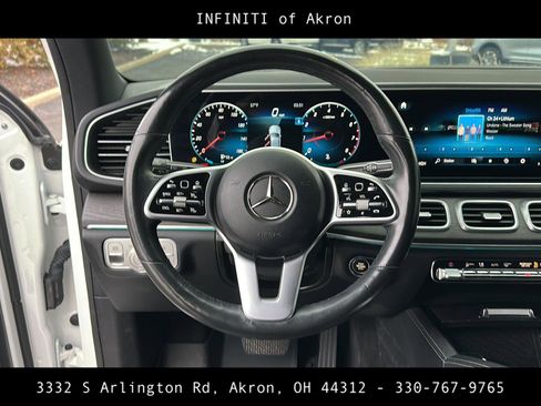 Used 2021 Mercedes-Benz GLE 350 4MATIC image 48