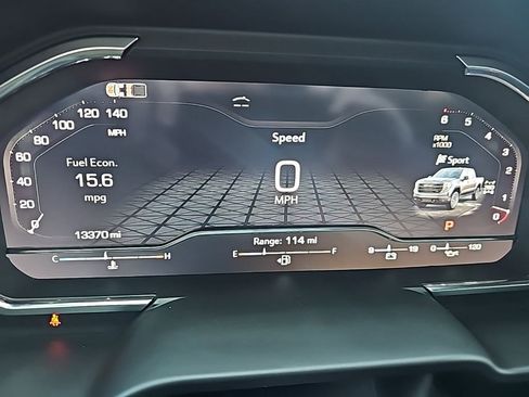 Certified 2024 GMC Sierra 1500 AT4X w/ AT4X AEV Edition image 10