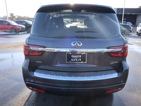 Used 2024 INFINITI QX80 Luxe image 5