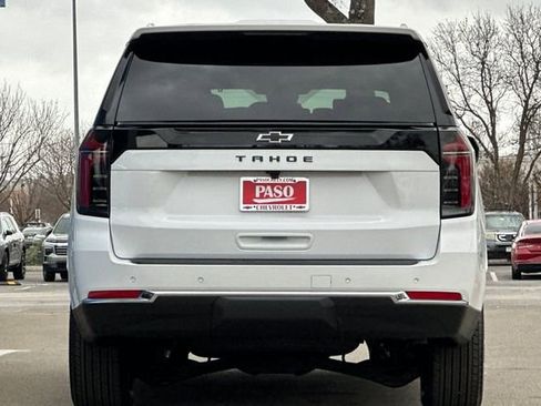 New 2026 Chevrolet Tahoe LS w/ LPO, Dark Essentials Package image 6