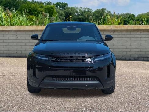 New 2026 Land Rover Range Rover Evoque S AWD/4WD image 2