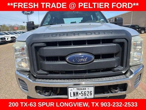 Used 2016 Ford F350 XL w/ XL Value Package image 2