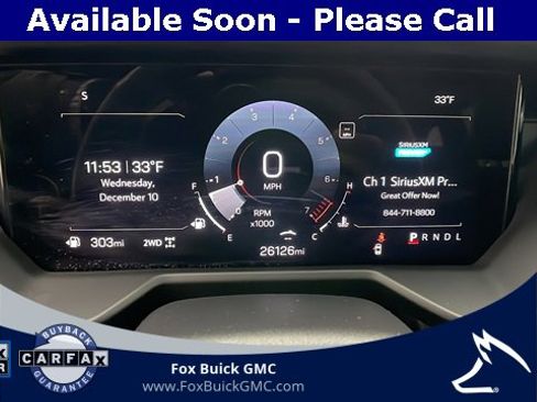 Certified 2025 GMC Acadia Elevation image 19