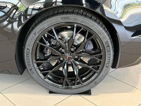 New 2026 Chevrolet Corvette Stingray Preferred Cpe w/ Z51 Performance Package RWD image 17