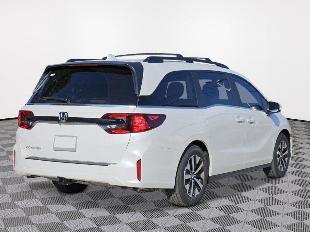 New 2027 Honda Odyssey EX-L image 4