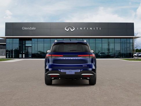 New 2027 INFINITI QX60 Luxe FWD image 3