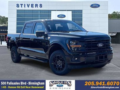New 2026 Ford F150 XLT w/ Equipment Group 302A MID