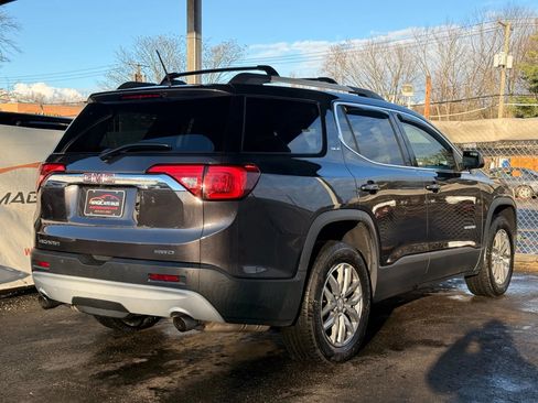 Used 2018 GMC Acadia SLE w/ Driver Alert Package I image 9