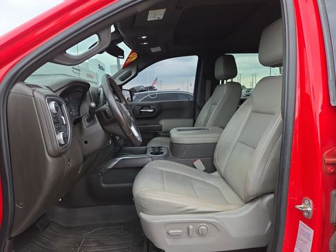 Used 2020 GMC Sierra 1500 SLT w/ SLT Premium Plus Package AWD/4WD image 10