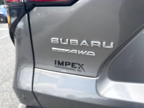Used 2023 Subaru Solterra AWD image 29