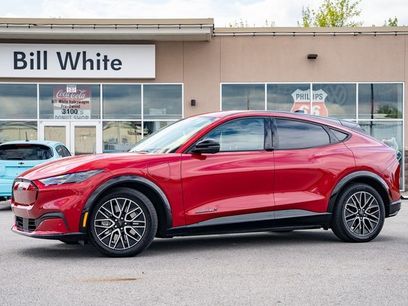 Used 2024 Ford Mustang Mach-E Premium