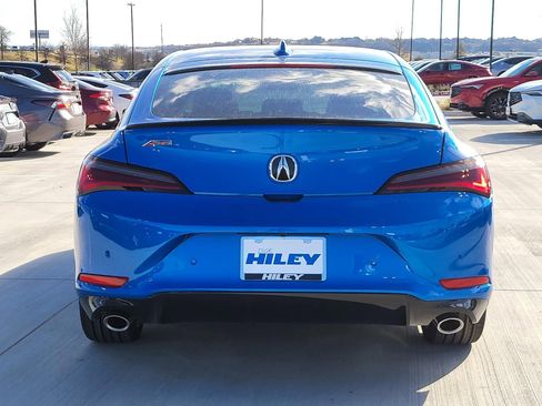 New 2026 Acura Integra A-Spec FWD image 5