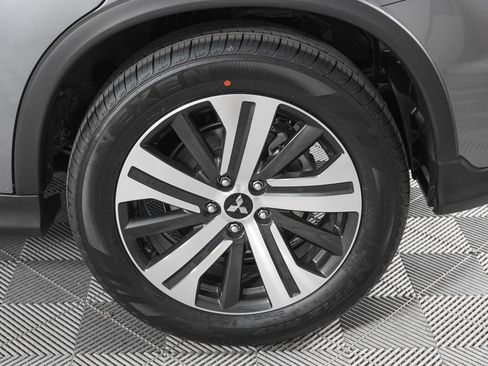 New 2026 Mitsubishi Outlander Sport ES image 11