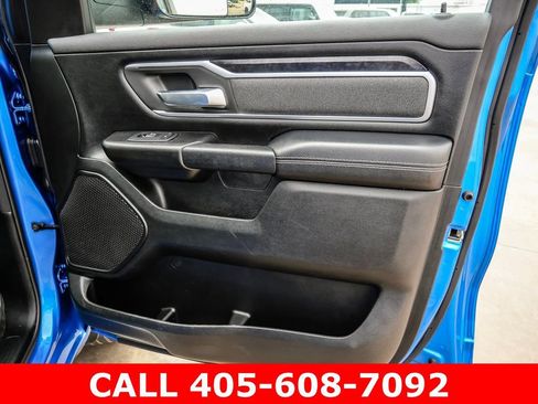 Used 2020 RAM 1500 Big Horn AWD/4WD image 20