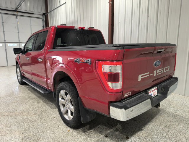 Used 2021 Ford F150 Lariat AWD/4WD image 8