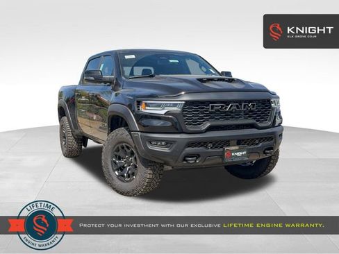 New 2026 RAM 1500 RHO w/ RHO Level 1 Equipment Group AWD/4WD image 1