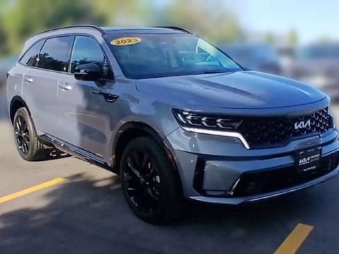 Certified 2023 Kia Sorento SX AWD/4WD image 8