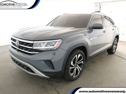 Used 2021 Volkswagen Atlas Cross Sport SEL Premium