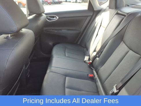Used 2018 Nissan Sentra SR w/ Premium Package (P02) FWD image 8