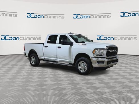 Used 2024 RAM 2500 Tradesman w/ Chrome Appearance Group image 2