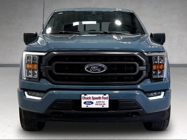 Used 2023 Ford F150 XLT w/ Equipment Group 302A High AWD/4WD image 3