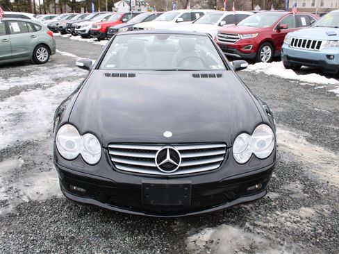 Used 2005 Mercedes-Benz SL 500 w/ AMG Sport Pkg image 3