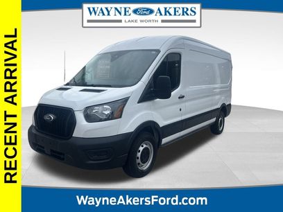 Used 2023 Ford Transit 150 Medium Roof