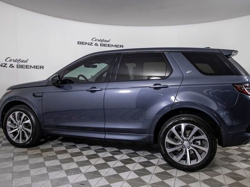 Used 2024 Land Rover Discovery Sport S AWD/4WD image 11