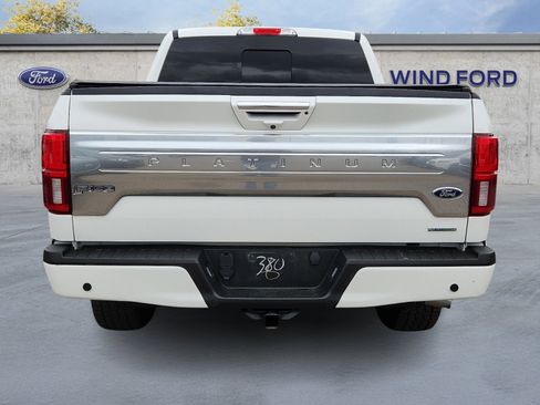 Used 2020 Ford F150 Platinum w/ Equipment Group 701A Luxury AWD/4WD image 5