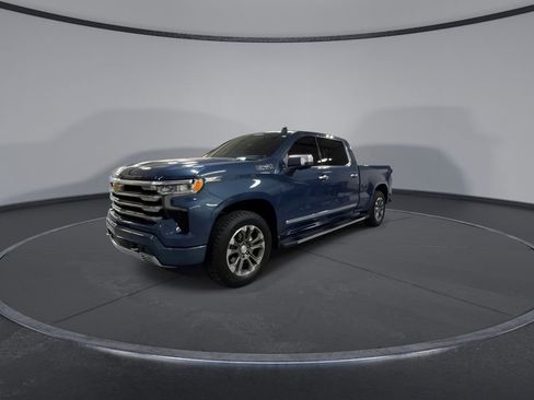 Certified 2024 Chevrolet Silverado 1500 High Country w/ Technology Package image 4