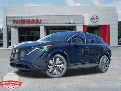 New 2025 Nissan Ariya FWD image 1