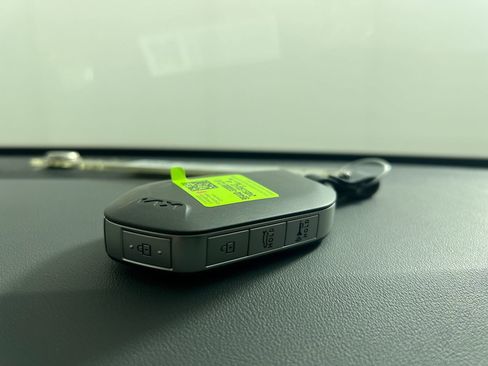 New 2025 Kia K4 LXS image 36