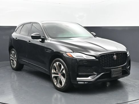 Used 2021 Jaguar F-PACE S AWD/4WD image 7